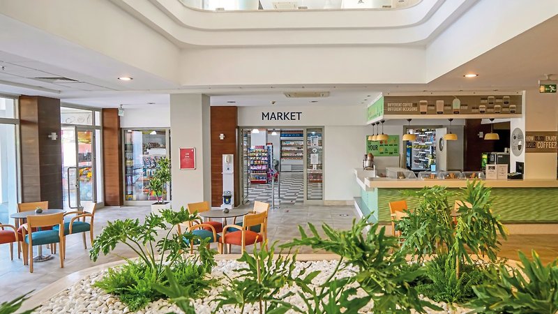 Barut B Suites Hotel 22