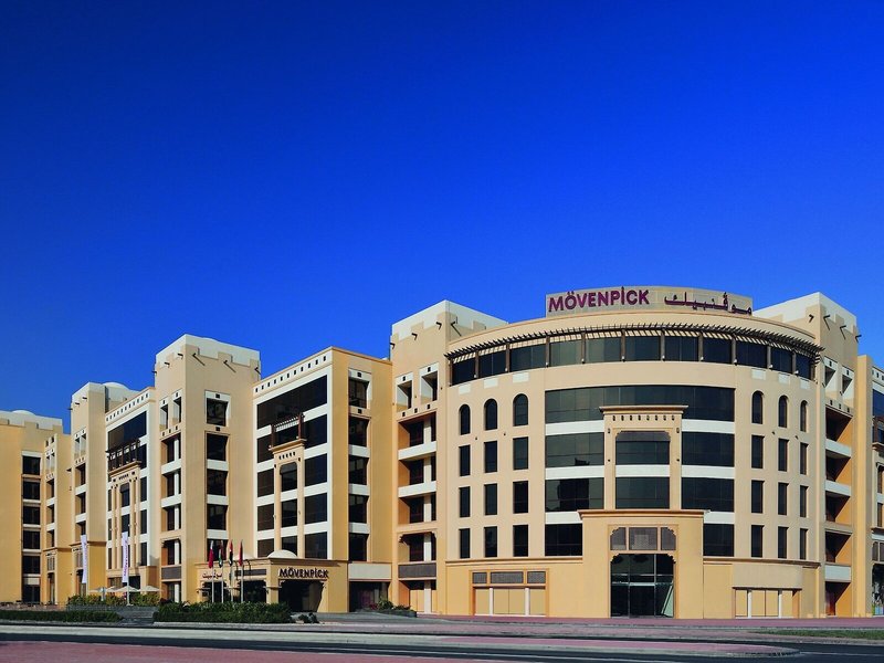 Mövenpick Hotel Apartments Al Mamzar 3