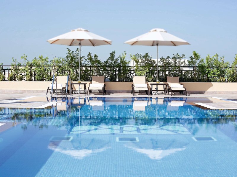 Mövenpick Hotel Apartments Al Mamzar 6