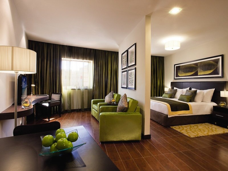 Mövenpick Hotel Apartments Al Mamzar 20