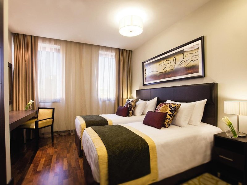 Mövenpick Hotel Apartments Al Mamzar 22