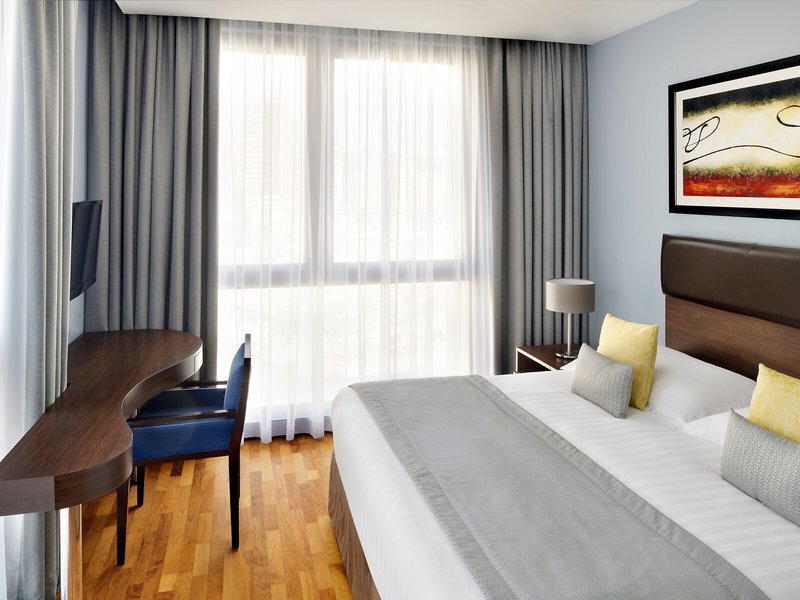 Mövenpick Hotel Apartments Al Mamzar 31