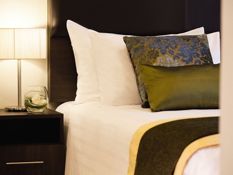 Mövenpick Hotel Apartments Al Mamzar 39