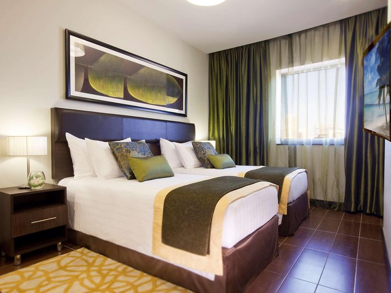 Mövenpick Hotel Apartments Al Mamzar 44