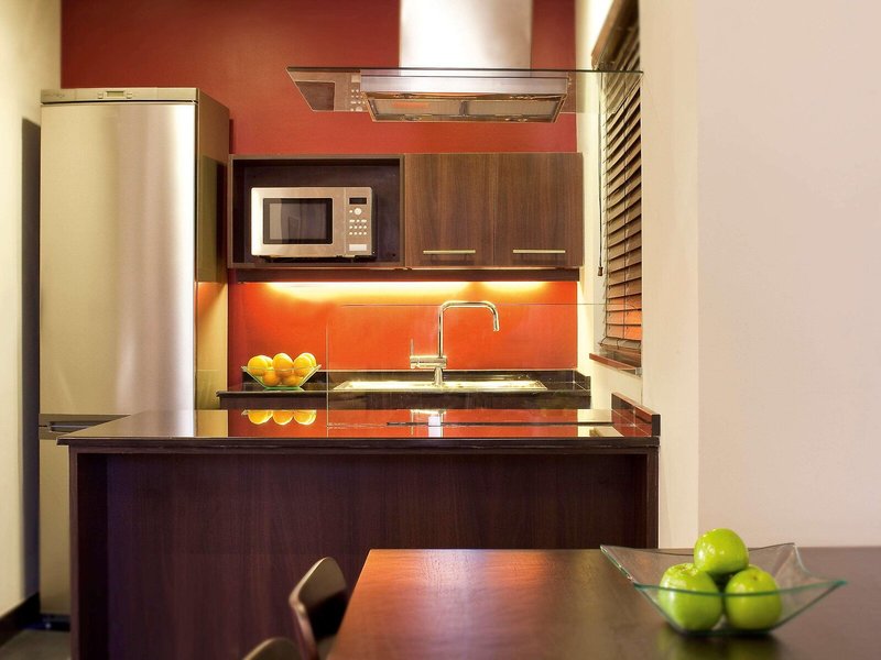 Mövenpick Hotel Apartments Al Mamzar 45