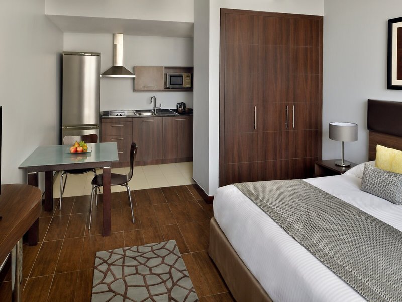 Mövenpick Hotel Apartments Al Mamzar 47