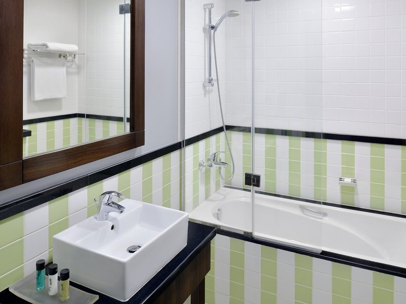 Mövenpick Hotel Apartments Al Mamzar 49