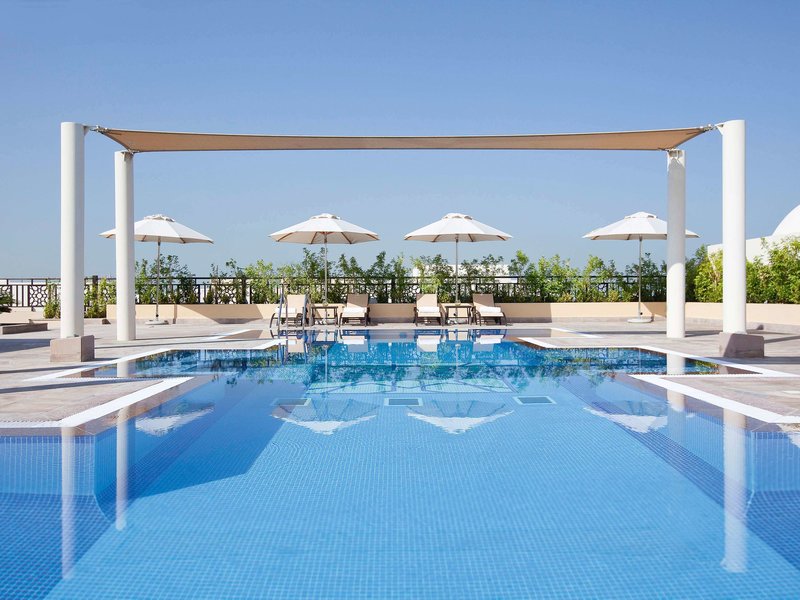 Mövenpick Hotel Apartments Al Mamzar Dubai 4