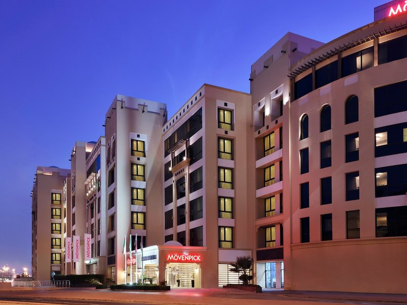 Mövenpick Hotel Apartments Al Mamzar 2