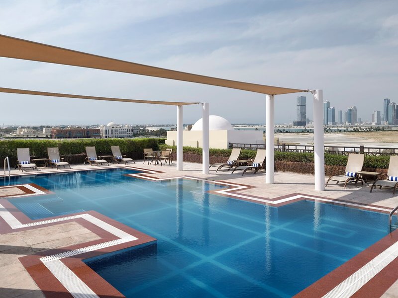 Mövenpick Hotel Apartments Al Mamzar 4
