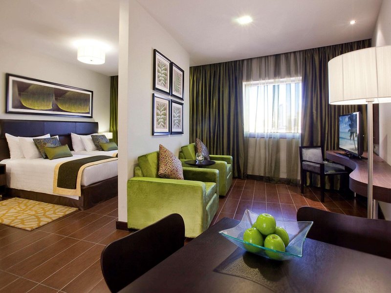 Mövenpick Hotel Apartments Al Mamzar 21