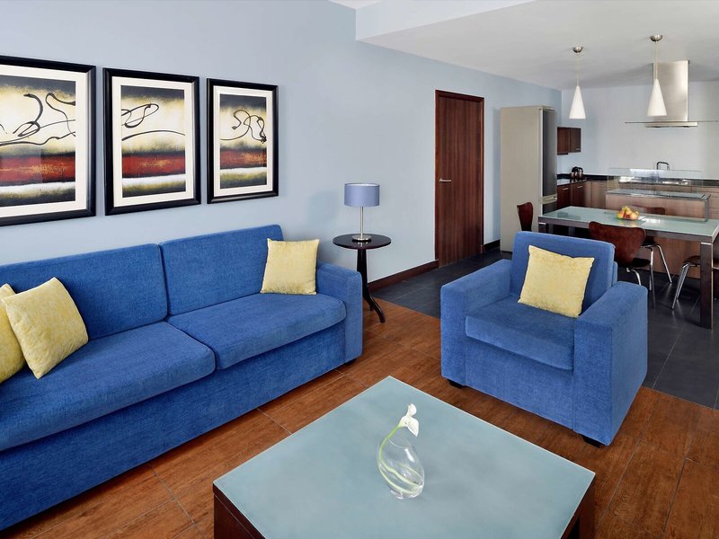 Mövenpick Hotel Apartments Al Mamzar 24