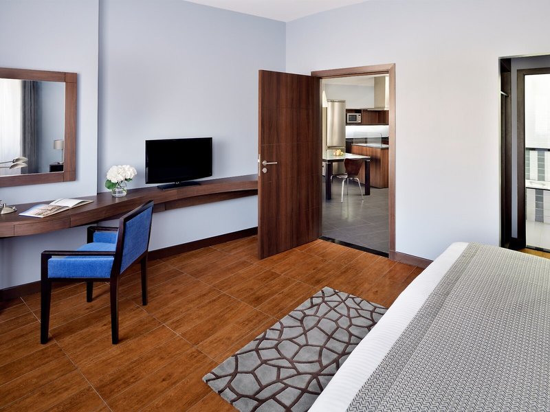 Mövenpick Hotel Apartments Al Mamzar 26