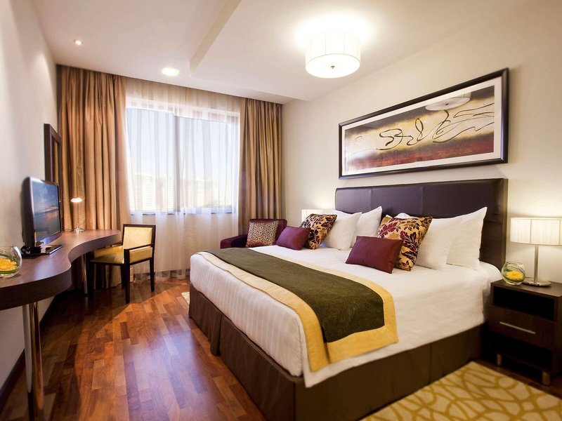 Mövenpick Hotel Apartments Al Mamzar 28