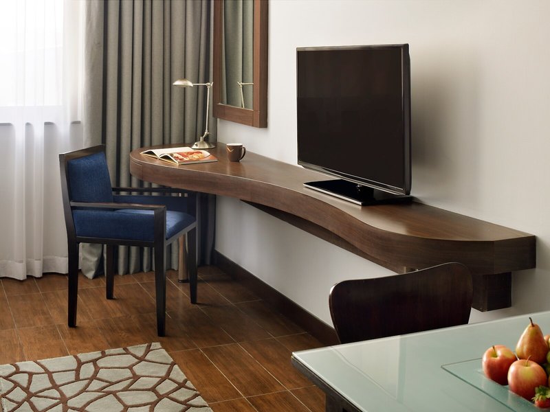 Mövenpick Hotel Apartments Al Mamzar 29