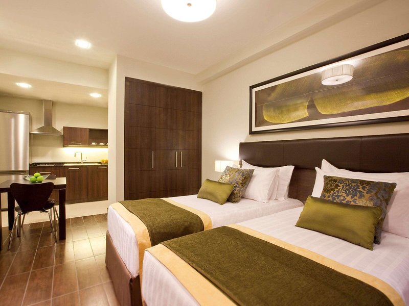 Mövenpick Hotel Apartments Al Mamzar 37