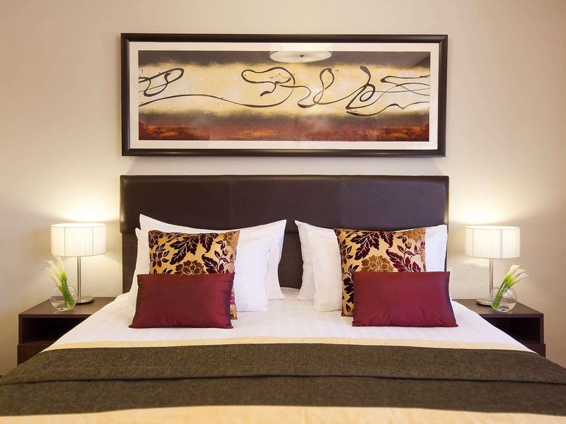Mövenpick Hotel Apartments Al Mamzar 40