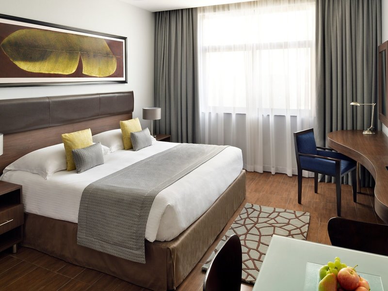 Mövenpick Hotel Apartments Al Mamzar 41