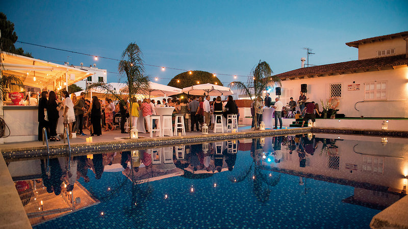 Chevy Hotel 5 - Outdoor Pool