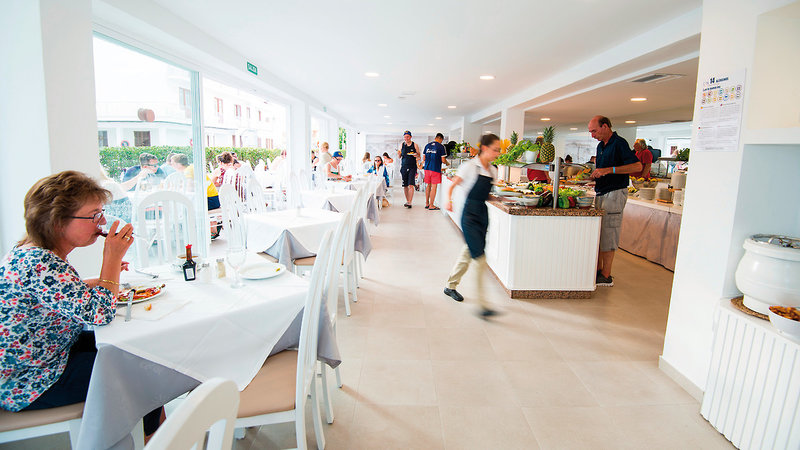 Chevy Hotel 14 - Restaurant