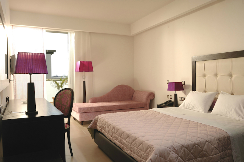 Angela Suites Boutique Hotel 8