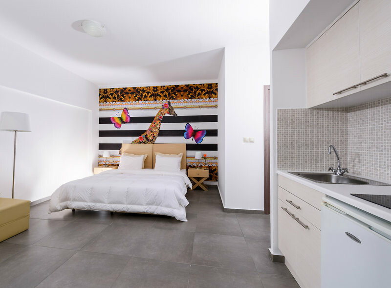 Angela Studios & Apartments 10