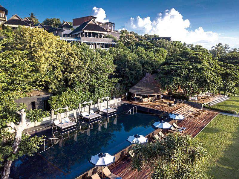 Vana Belle A Luxury Collection Resort, Koh Samui 1