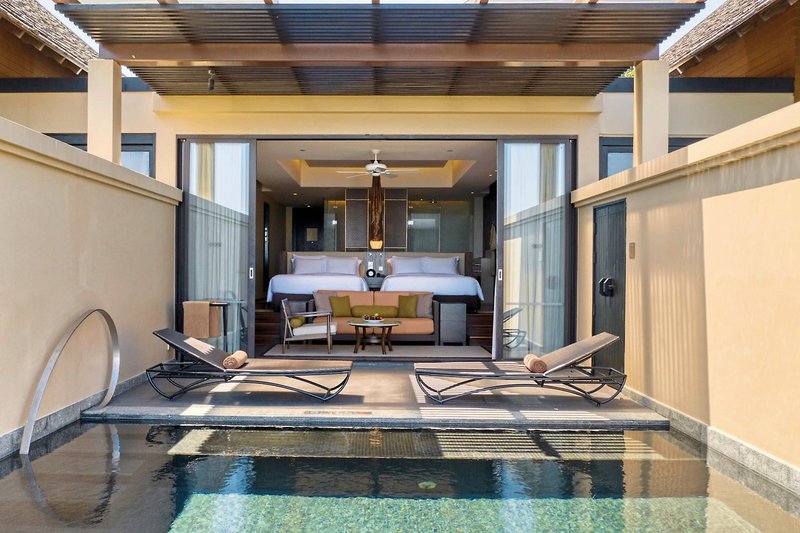 Vana Belle A Luxury Collection Resort, Koh Samui 5