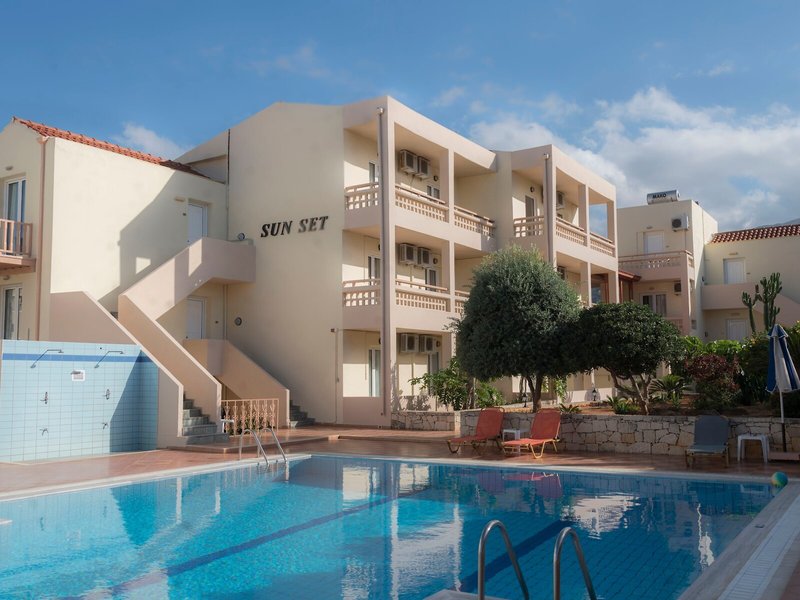 Sunset Apartments 2