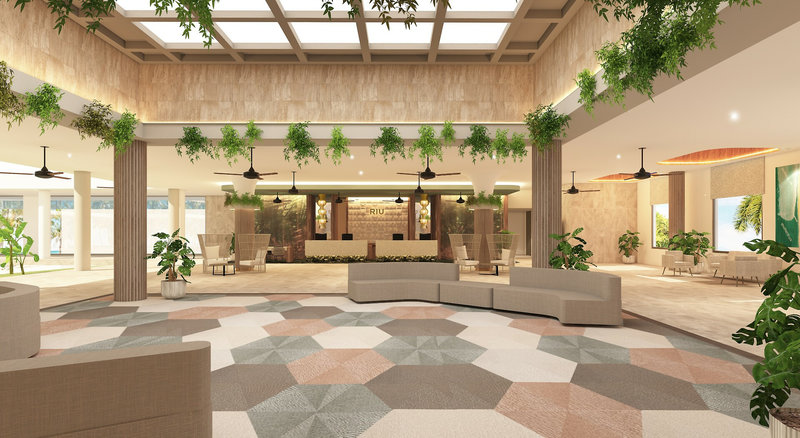 Hotel Riu Turquoise 3