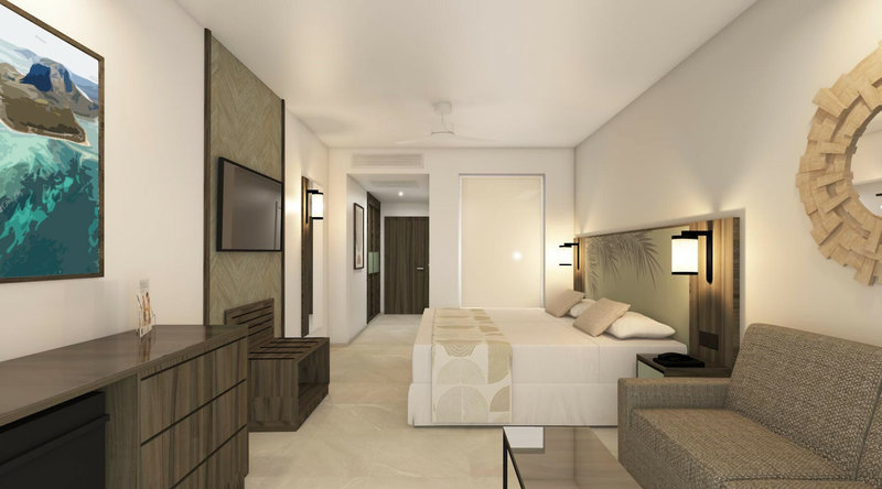 Hotel Riu Turquoise 4