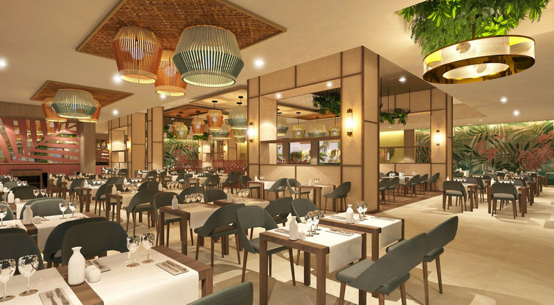 Hotel Riu Turquoise 8