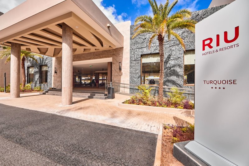 Hotel Riu Turquoise 2