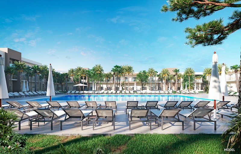 Hotel Riu Turquoise 8