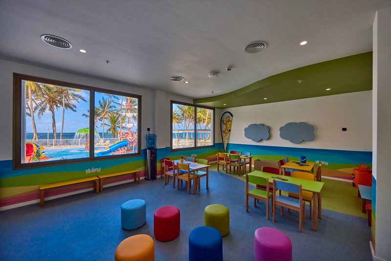 Hotel Riu Turquoise 24