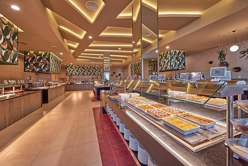 Hotel Riu Turquoise 5