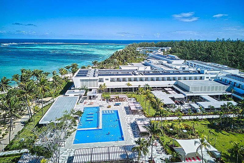 Hotel Riu Turquoise 1