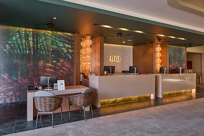 Hotel Riu Turquoise 7