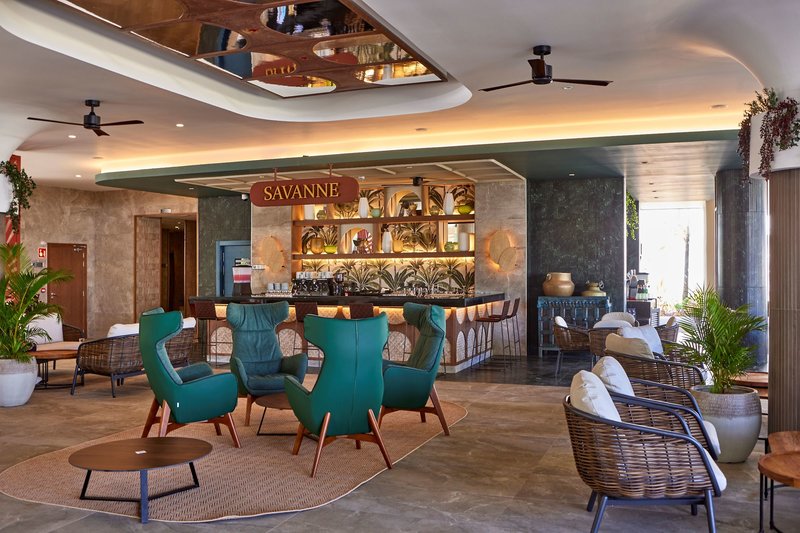 Hotel Riu Turquoise 8