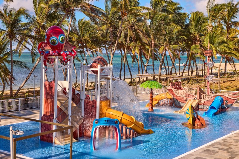 Hotel Riu Turquoise 13