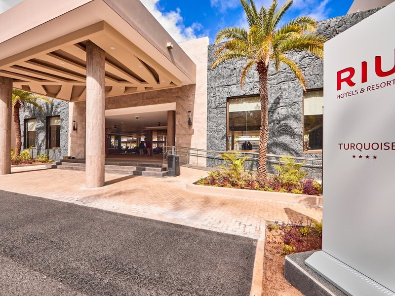 Hotel Riu Turquoise 2
