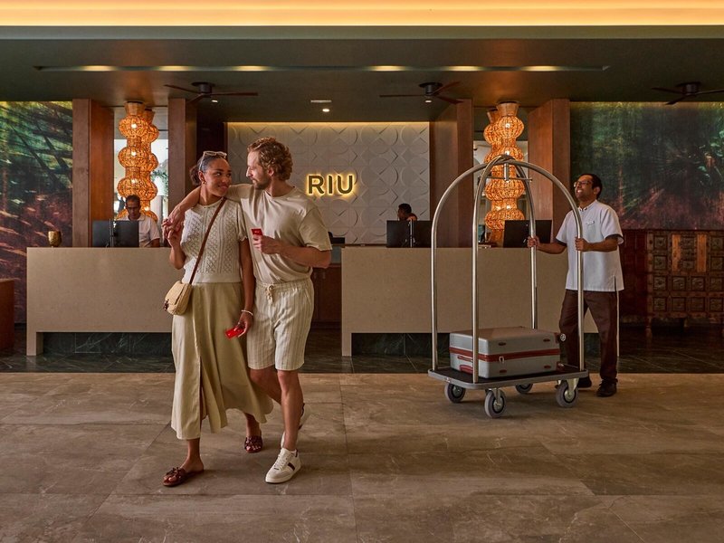 Hotel Riu Turquoise 13