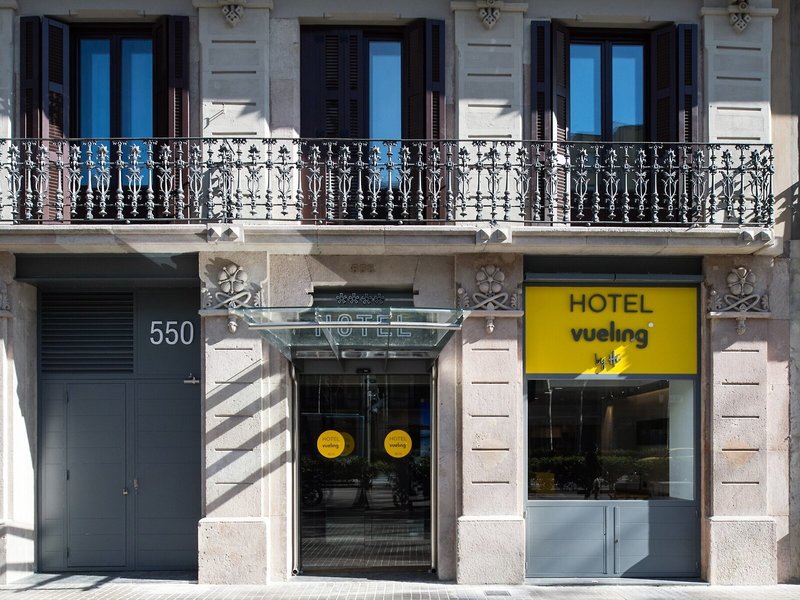 Catalonia Gran Via BCN 1