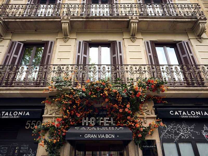 Catalonia Gran Via BCN 2