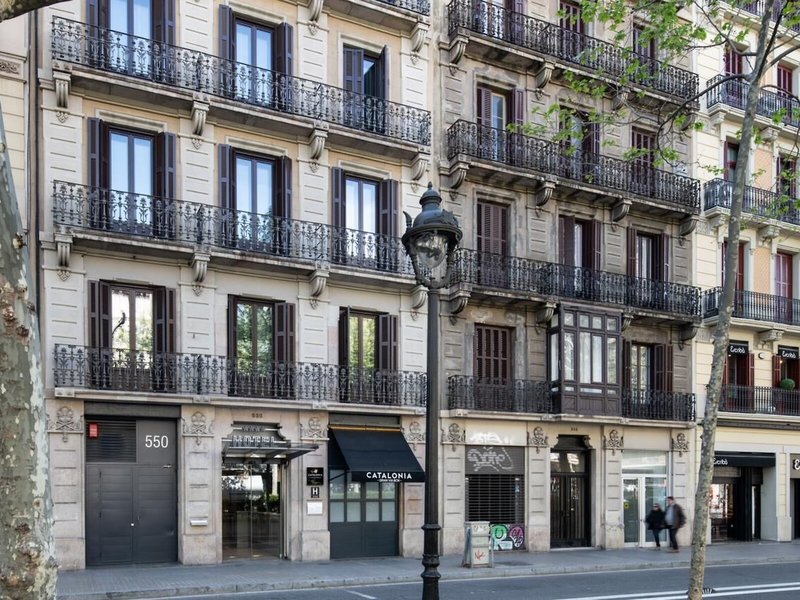 Catalonia Gran Via BCN 5