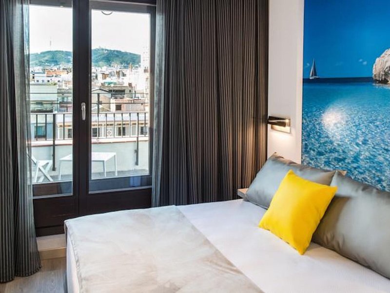 Catalonia Gran Via BCN 6