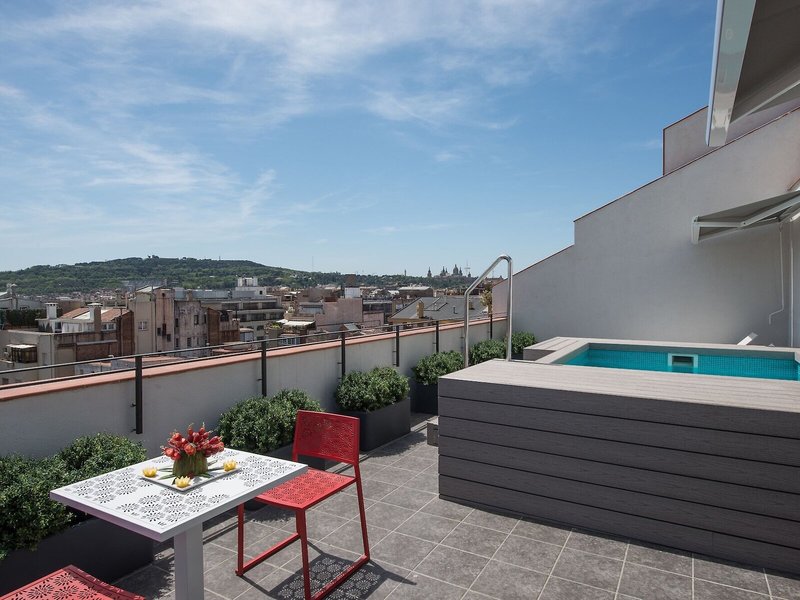 Catalonia Gran Via BCN 7