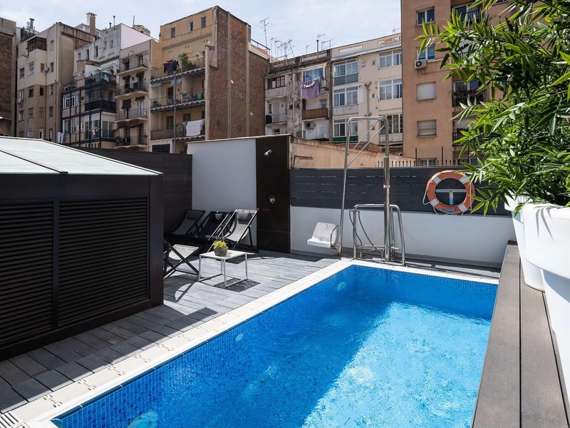 Catalonia Gran Via BCN 8