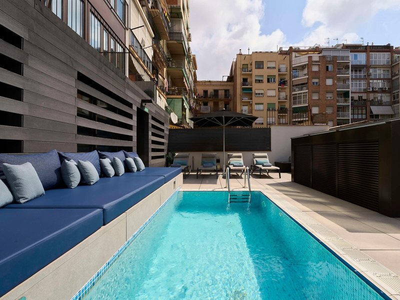 Catalonia Gran Via BCN 9