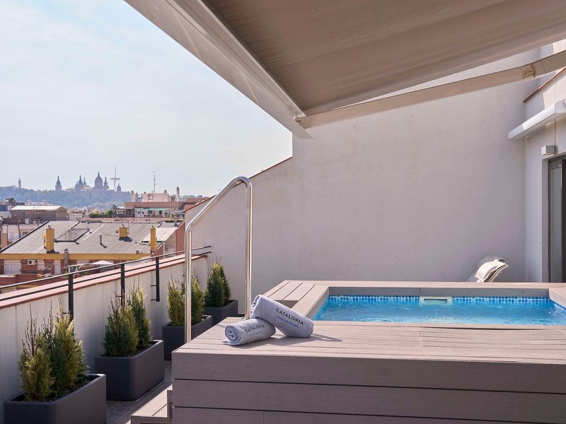 Catalonia Gran Via BCN 13